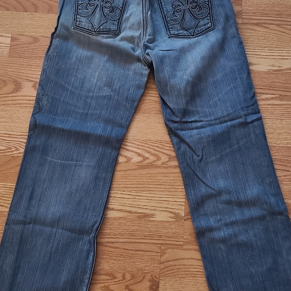 Mens Affliction jeans - Picture 5 of 8